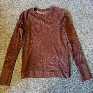 Lululemon restless pullover